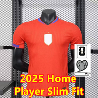 2025 Home player+patch