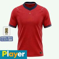 Men away player patch