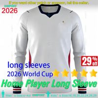 2026 Home Player Long Sleeve