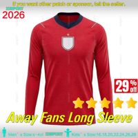 2026 Away Long Sleeve