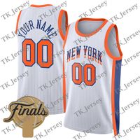 White Pinstripe+Patch