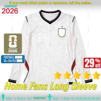 2026 Home Long Sleeve Patch 1