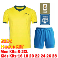 2026 Home kids+Gold 2026 patch