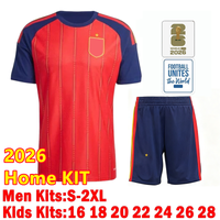 2026 Home KIT+White 2026 patch
