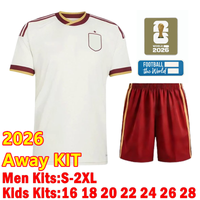 2026 Away KIT+Gold 2026 Qualifier