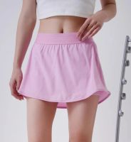 A4 Bright Pink Skirt