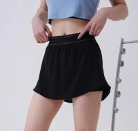 A4 Black Skirt