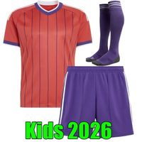Away kids +socks