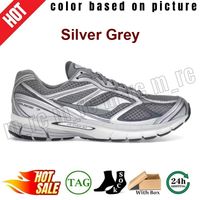 124 Silver Grey