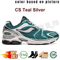 111 CS Teal Silver