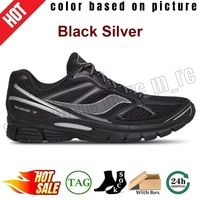 123 Black Silver
