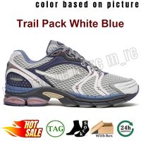 118 Trail Pack White Blue