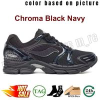 121 Chroma Black Navy