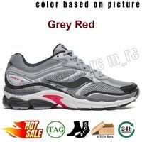 83 Grey Red