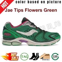 94 Jae Tips Flowers Green
