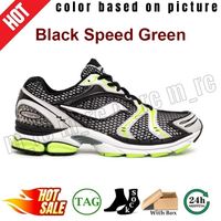 103 Black Speed Green