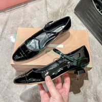 45 black patent
