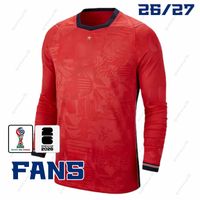 Away Long sleeves+Patch