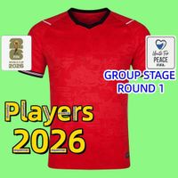 2026 Away Player Adult world cup
