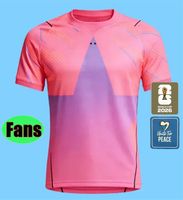 GK pink Gold patch