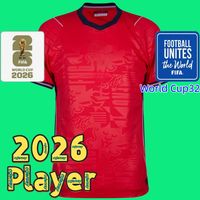 2026 Away Player Adult world cup