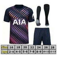 26/27 away kit socks