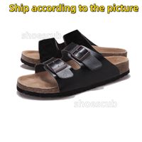 Chestnut Low-heel