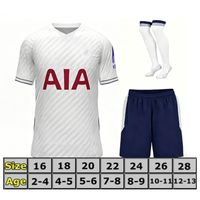 26/27 home kit socks