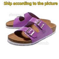 Chestnut High-heel