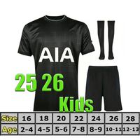 25/26 away kit socks