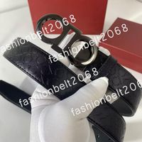 #12 Black pattern+gun buckle