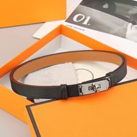 2#=silver buckle+black belt