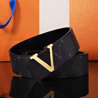 L13 Gold Buckle+Black Flower