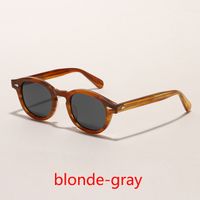 Blonde-gray
