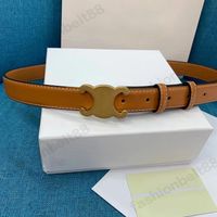 Golden buckle+Orange belt
