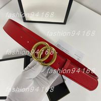 #15 Red+Bronze Buckle
