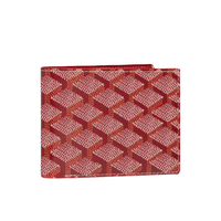 Wallet -Red