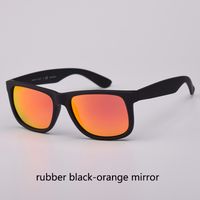 Black-red mirror