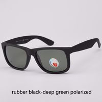 Black-polarized deep green