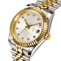 White face+silver gold