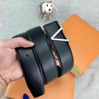 L20 Silver Buckle+ solid black