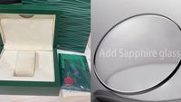 28mm with box with Sapphire mirror