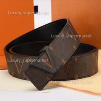 L9 Black Buckle+brown Flower