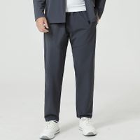 A Dark gray trousers
