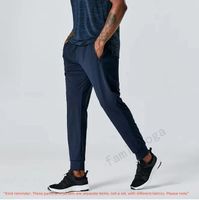 B Dark blue trousers