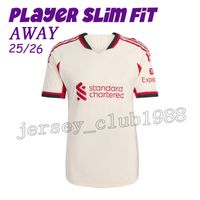 Away player