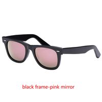 Black-pink mirror
