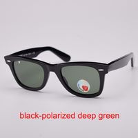 Black-polarized deep green