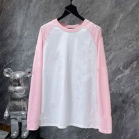 Pink and White
