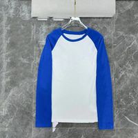 Blue and White